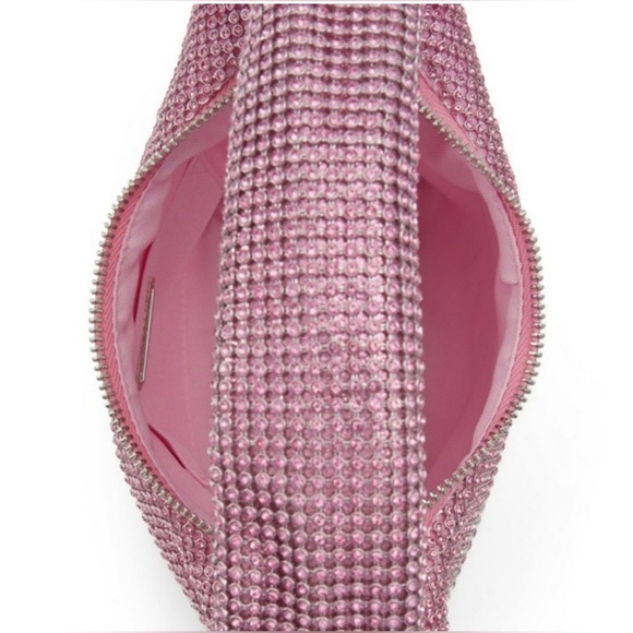 Aldo X Barbie Barbieglam Textile small Shoulder Bag NWT ✨️🎀 RARE LIMITED EDITION - Picture 6 of 10